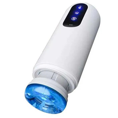 Âm Đạo Giả Thụt Xoáy Tự Động Màn Hình Cảm Ứng