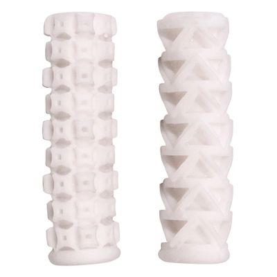 Âm Đạo Giả Silicon Nhỏ Gọn Mềm Khít Thông 2 Đầu