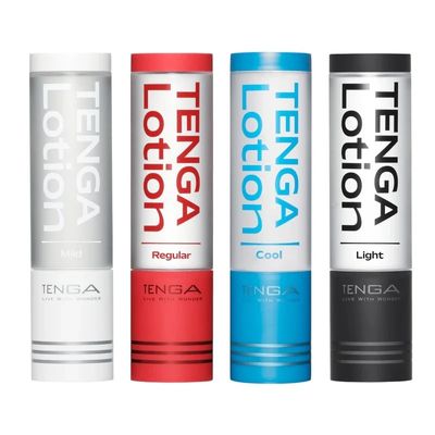 Gel Bôi Trơn TENGA Nhật Bản - Gốc Nước, Không Mùi, Dịu Nhẹ