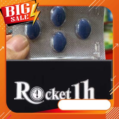 lᴏại 1 vỉ 4 viên hổ trợ sinh lực nam giới