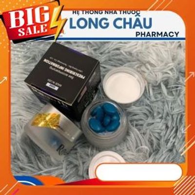 Viên Uống Rocket 1H-Hộp 10 viên-Nhập khẩu chính hãng Mỹ-Có tem kiểm tra