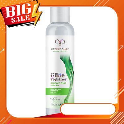 Chất Bôi Trơn Hữu Cơ Promescent Organic Aloe - USA 796439