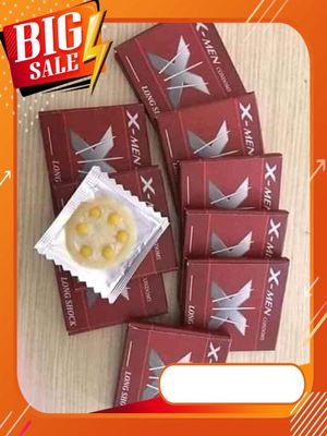 Combo 10 hộp bao cao su OK Men 6bi cuc chɑt 10 cái