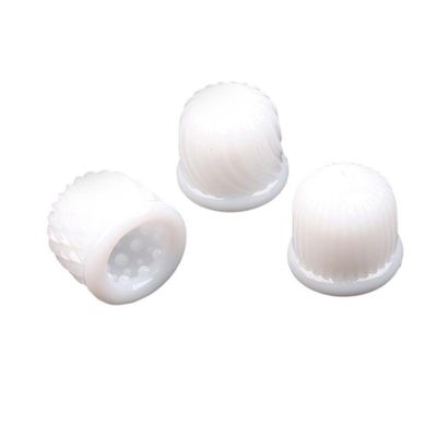 Núm Âm Đạo Mini Trắng Đục Có Gai