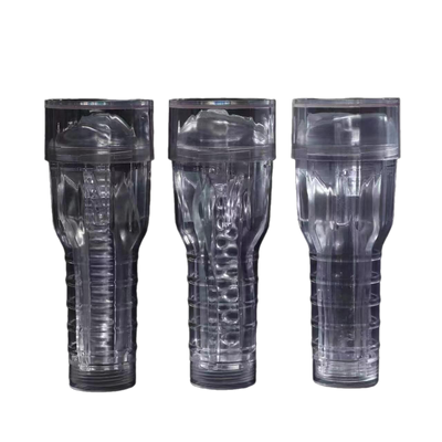 Âm Đạo Giả Đèn Pin Fleshlight Trong Suốt
