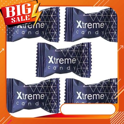 (Tách lẻ _ che tên) tách lẻ 5 viên kẹo xtreme candy malaysia 797265