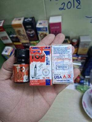 Chai hít Popper cho top 10ml , usa, giúp cương cứng, lâu ra, kéo dài thời gian quan hệ, che tên
