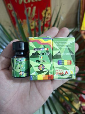 Chai hít Popper,10ml Usa, giúp tăng cường sinh lý, tạo cảm giác phê hơn , sướng hơn, che tên