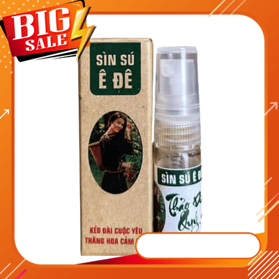 Chai xịt thảo mộc Ê -đê 3ml 797674