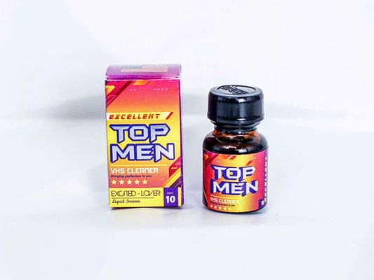 Chai hít tăng khoái cảm popper 10ml cho top men, giúp cương cứng, lâu ra kéo dài thời gian quan hệ,che tên 