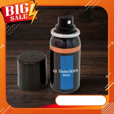 Xịt thơm khử mùi 45ml ( M,A,X, M,A,N CHE TÊN SP ) mua 3 tặng 1 797721