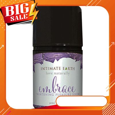  Embrace 30ml - Gel Trơn hỗ trợ tăng khoái cảm và tránh khô hạn cho phụ nữ -Cao Cấp Chính Hãng