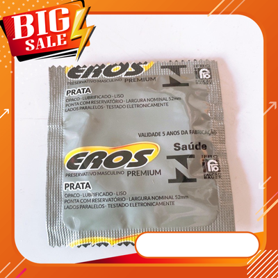 Hộp 144 Cái Bao Cao Su Eros Dành Cho Gia Đình - Các Hộ kinh doanh Nhà Nghỉ Khách Sạn