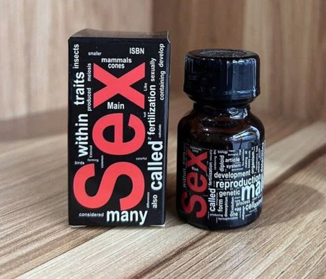 Chai hít Popper 10ml, cho nam nữ tăng độ ham muốn, rạo rực, phê tới đỉnh, che tên