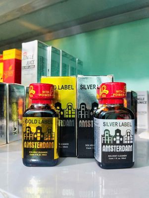 Combo 2 chai hít popper 30ml USA, giúp tăng cường sinh lý cho nam nữ, kích thích cực mạnh 