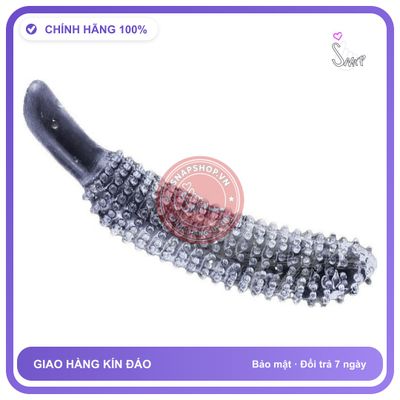 (Che Tên Khi Giao) Cây Gai Silicon Nhỏ Gọn Cầm Tay - Hàng Mới Về