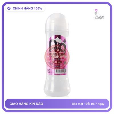 (Che Tên) Gell Bôi Trơn Nhật Bản Ag+ Rose Hoa Hồng Mịn Màng Công Nghệ Nano Kháng Khuẩn Tiêu Chuẩn Cao 300ml Cao Cấp Bảo Đảm