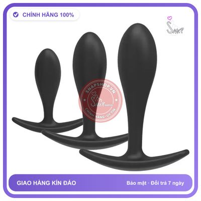 (Che Tên) Plug Silicon Nhỏ Gọn Chuẩn Auth