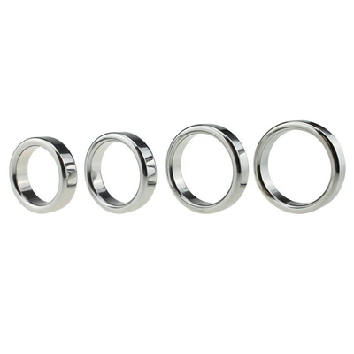 Vòng Đeo Inox Bản Trụ Vuông