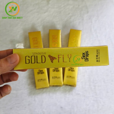 (Sales) Thuốc kích thích nữ ruồi vàng Gold Fly 5ml dạng nước chính hãng