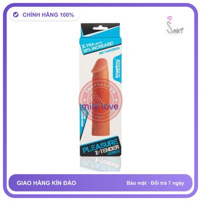 (Che Tên) Bao cao su đôn dên 3 phân mềm mịn như thật sử dụng nhiều lần Hỗ Trợ 24/7