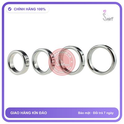 (Che Tên) Vòng Đeo Inox Bản Trụ Vuông - Snapshop