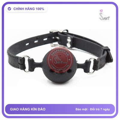 (Che Tên) Bóng Khóa Hàm 3 Lỗ Gall Bag Hỗ Trợ 24/7