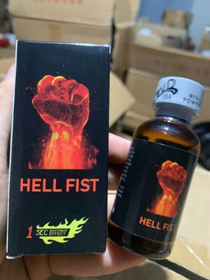 Popper fish 30ml Cực Mạnh cho ng lờn, Kích Thích Cực Nhanh, Tác Dụng Tức Thì 