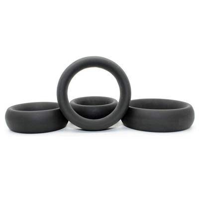 Vòng Đeo Silicon Bảng Dày Không Co Dãn