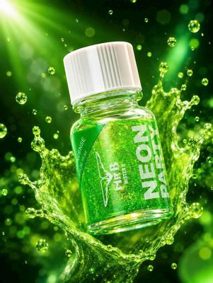 Popper 40ml NEON, Cực Mạnh, Phê Lâu,Ko Rát Mũi, Tác Dụng Nhanh