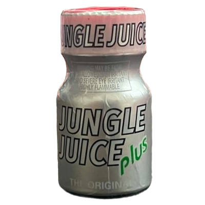 Popper Jungle Juice Plus 10ml Chính Hãng Mỹ USA PWD
