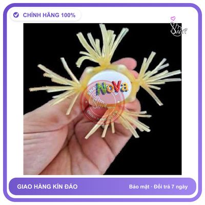 (Che Tên) Bao cao su Vòng Đeo Râu Rồng Silicon Chống Xuất Tinh Sớm Hỗ Trợ 24/7