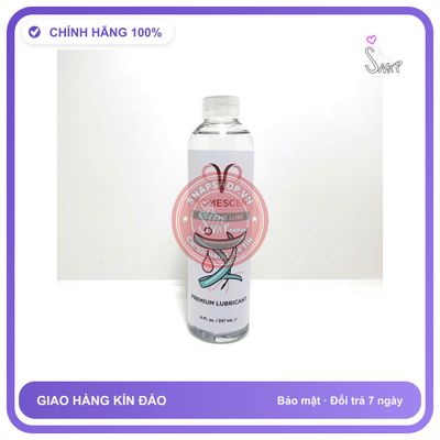 (Che Tên) Gel bô.i trơ.n gốc silicon cao cấp Promescent Premium - USA - Hàng Mới Về