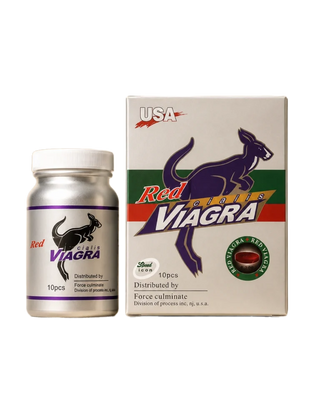 Viên Uống Cường Dương Red Viagraa Cialis