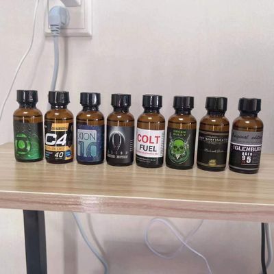 Popper 30ml Dòng Cao Cấp Cực Mạnh, Lấy Ngẫu Nhiên, Che Tên 