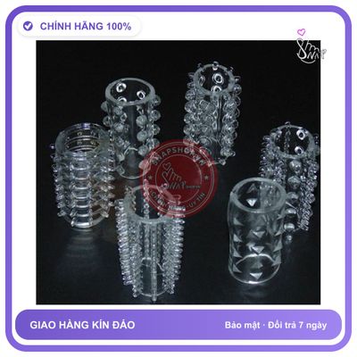 (Che Tên) Bao Đôn Khúc Thân Bộ 6 Kiểu Sử dụng nhiều lần - Snapshop