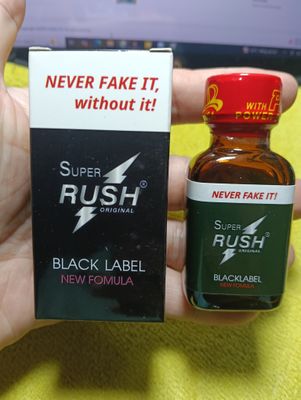 Popper 30ml USA CỰC Mạnh, cho người lờn, ko nhức đầu,ko rát mũi, phê lâu 