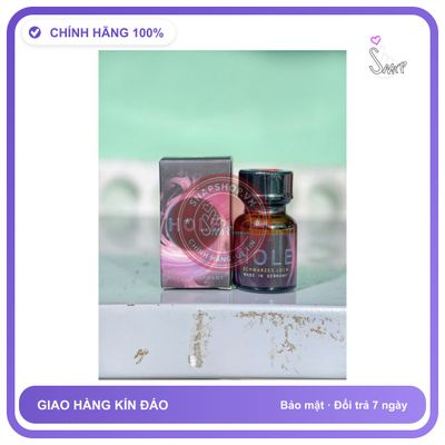 (Che Tên) Chai hít tăng cường sinh lý cho nam nữ Popper 10ml, che tên Giao Nhanh Toàn Quốc
