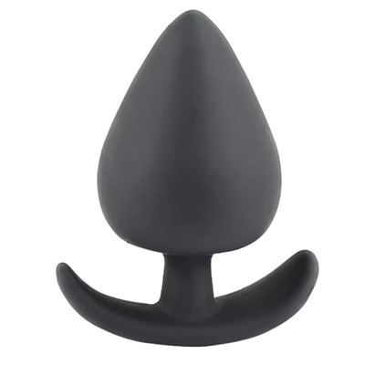 Plug Silicon Đen Nguyên Khối