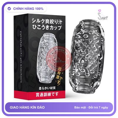 (Che Tên) Âm Đạo Giả Thông 2 Đầu Nhật Bản Chuẩn Auth