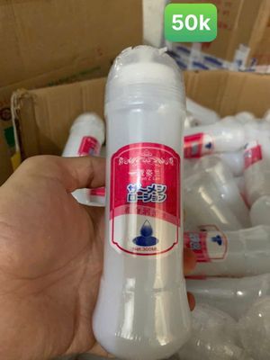 Gel bôi trơn,300ml , độ trơn cao ,lâu khô, thích nghi mọi loại da, an toàn lành tính, dễ rửa 