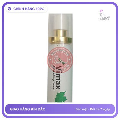 (Che Tên) Xịt khử mùi nam giới lọ 10ml - canada Hỗ Trợ 24/7