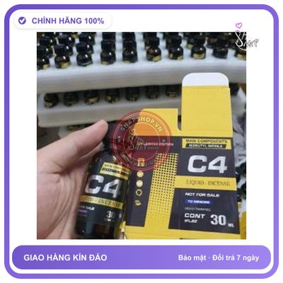 (Che Tên) tinh chất dầu 30ml - Snapshop