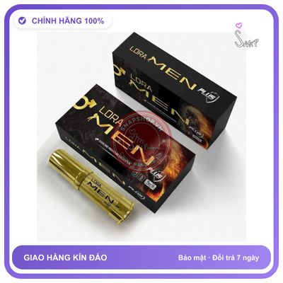 (Che Tên) Nước Xịt Nam giới Hương Tự Nhiên Nhỏ Gọn Tiện Lợi Bảo Mật Tuyệt Đối