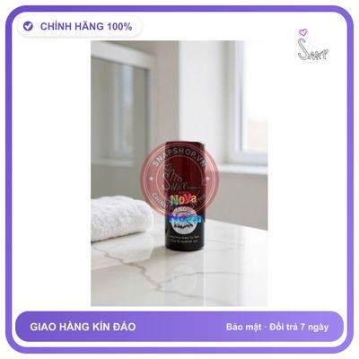 (Che Tên) Nước hoa NoVa Super Viga 50000 Spray Bảo Mật Tuyệt Đối