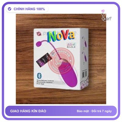 (Che Tên) Máy massage điểm G kết nối bluetooth Pretty Love Abner - Snapshop