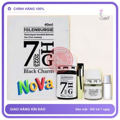 (Che Tên) Hôp Combo Popper Glenburgie 7GH Giup Tăng Hưng Phấn Cực Mạnh Cho T&B Giao Nhanh Toàn Quốc