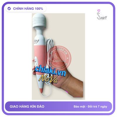 (Che Tên) Chày Rung Fairy massage Hỗ Trợ 24/7