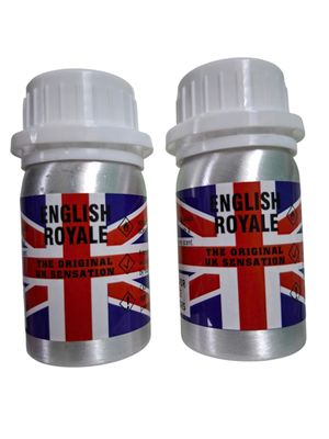 Popper Khô Mỹ Real 60ml, Dòng Chính Hãng Cực Mạnh, Tác Dụng Phê Tức Thì 