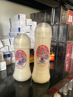 Combo 2 chai gel bôi trơn 200ml + 300ml , độ trơn cao, lâu khô, an toàn lành tính cho da, che tên 